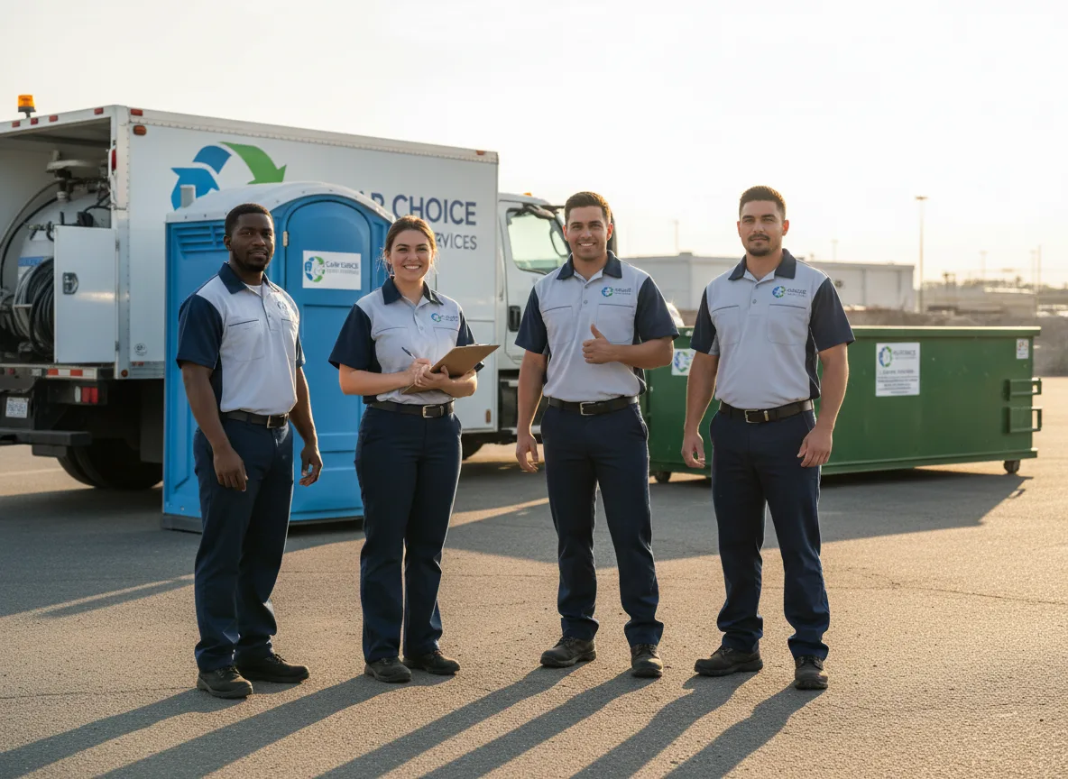 Porta Potty Rental company in Rogersville, AL