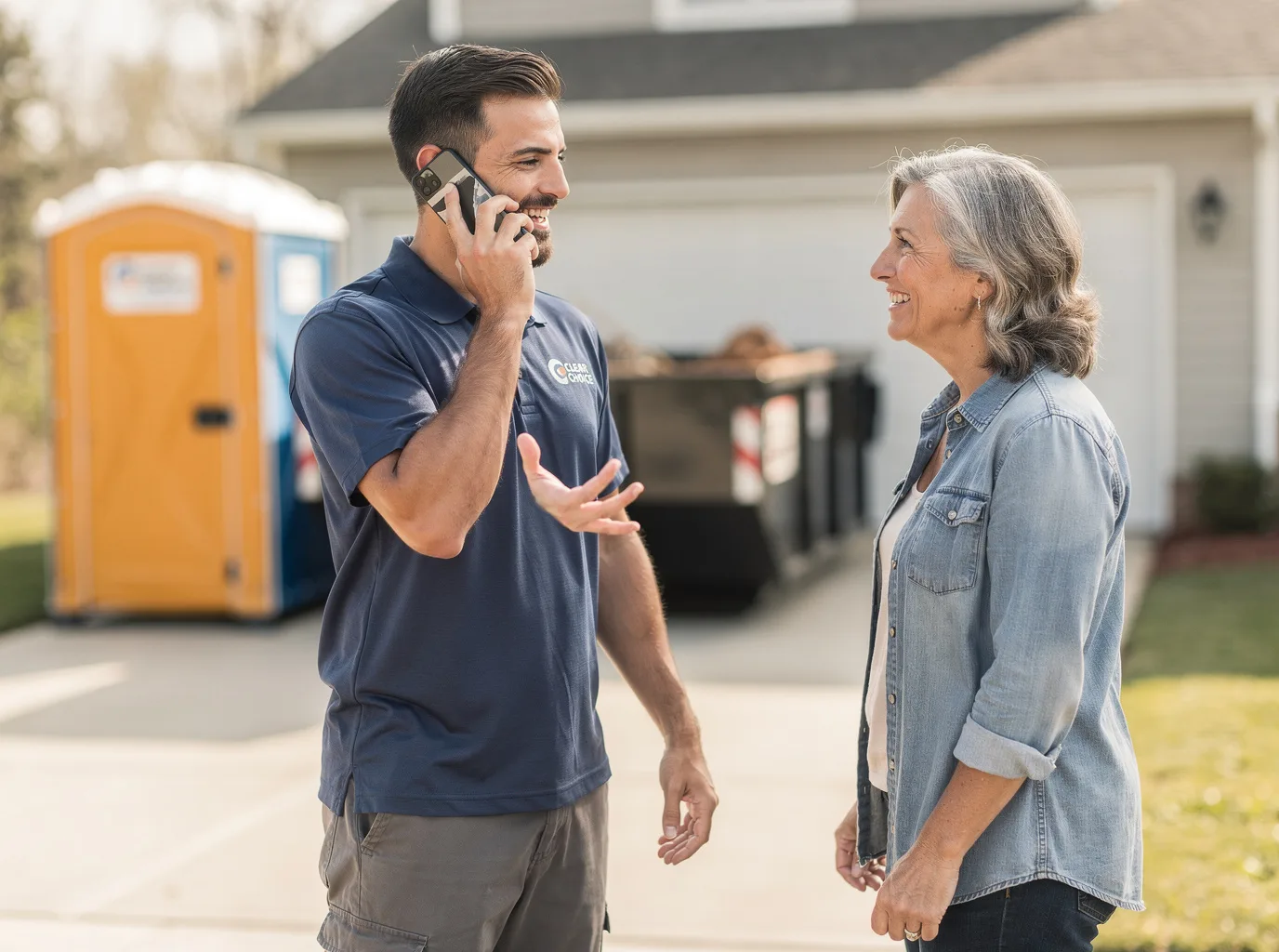 Porta Potty Rental Rogersville, AL FAQs
